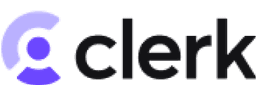 Clerk logo